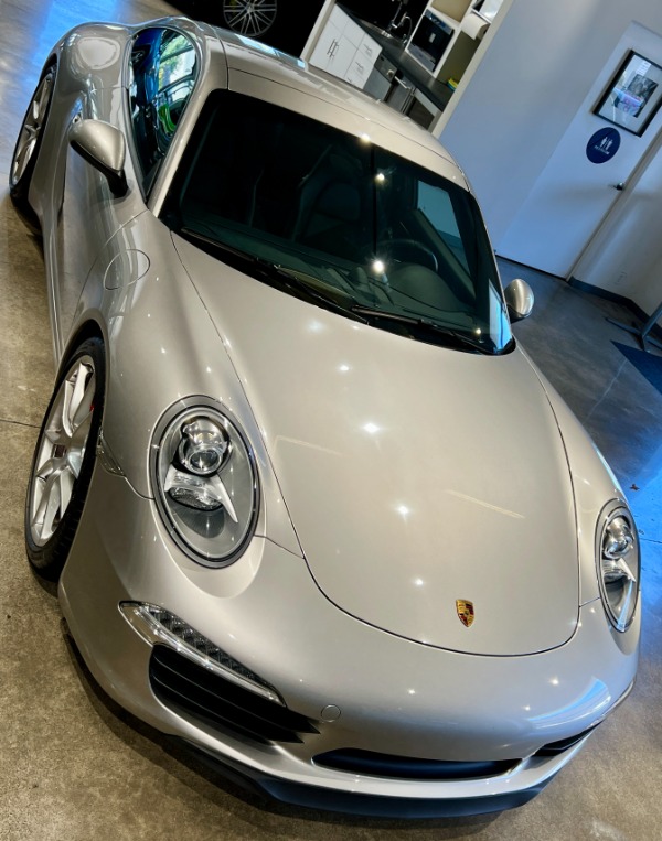 Used 2012 Porsche 911 Carrera S