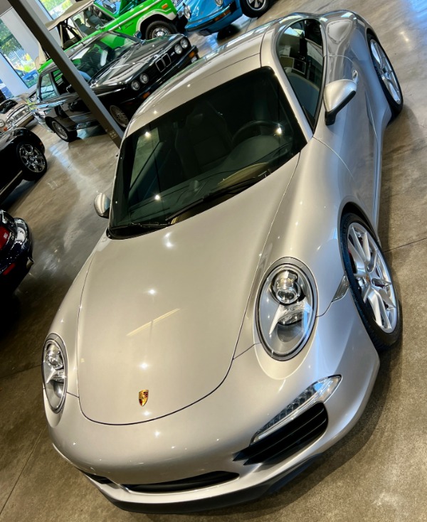 Used 2012 Porsche 911 Carrera S