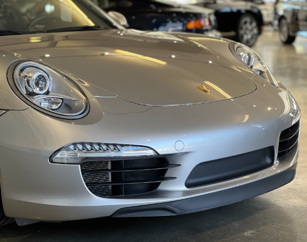 Used 2012 Porsche 911 Carrera S