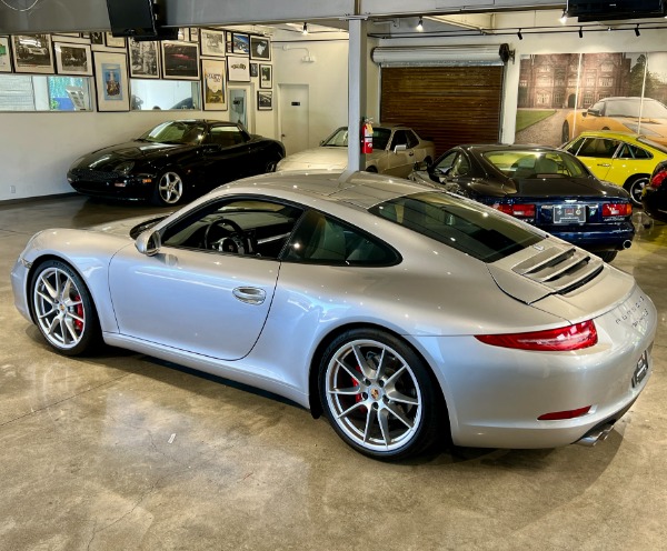 Used 2012 Porsche 911 Carrera S