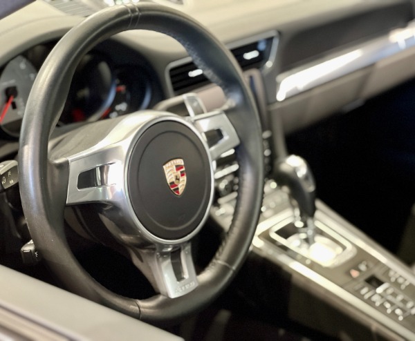 Used 2012 Porsche 911 Carrera S