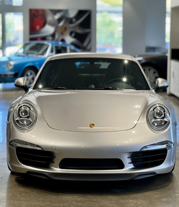 Used 2012 Porsche 911 Carrera S