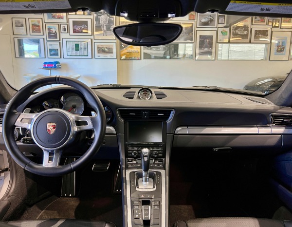 Used 2012 Porsche 911 Carrera S