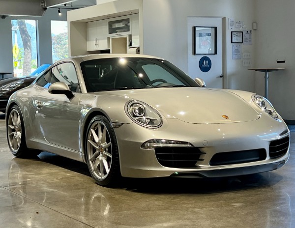 Used 2012 Porsche 911 Carrera S