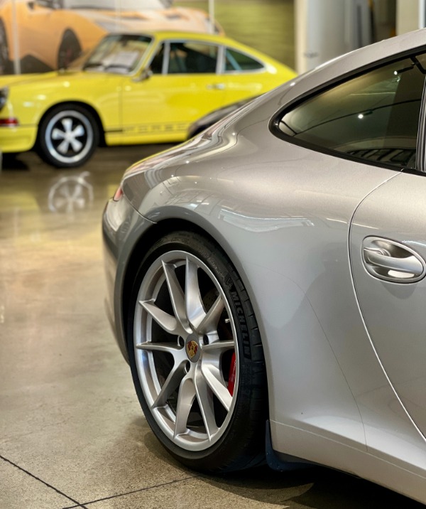 Used 2012 Porsche 911 Carrera S