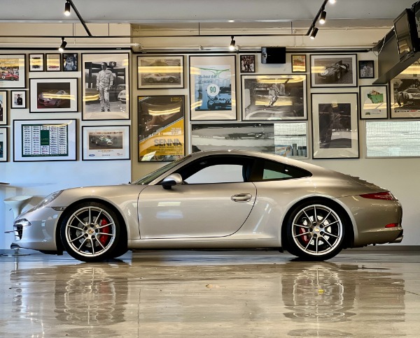 Used 2012 Porsche 911 Carrera S
