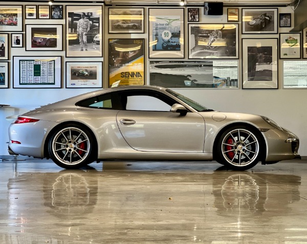 Used 2012 Porsche 911 Carrera S