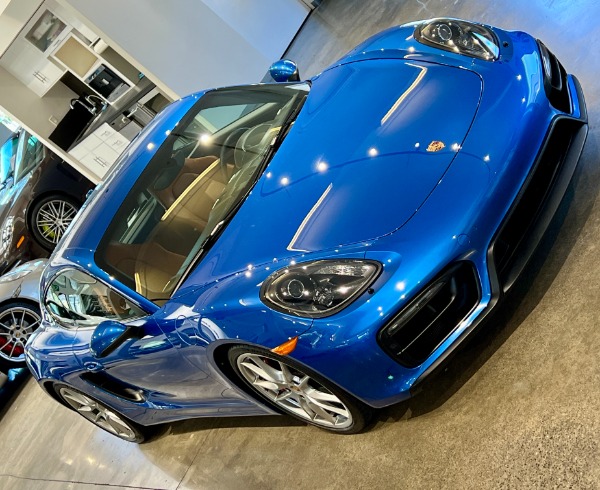 Used 2015 Porsche Cayman GTS