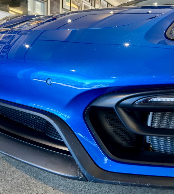 Used 2015 Porsche Cayman GTS
