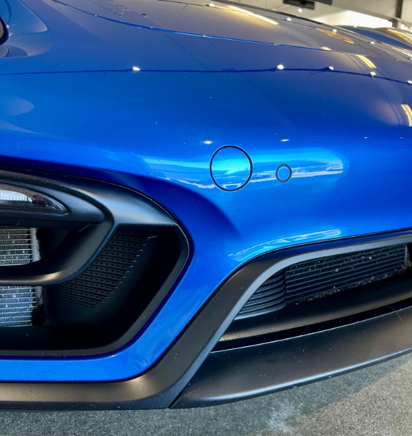 Used 2015 Porsche Cayman GTS