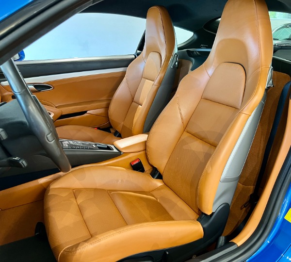 Used 2015 Porsche Cayman GTS