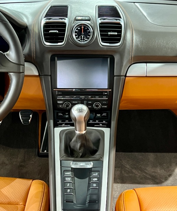 Used 2015 Porsche Cayman GTS