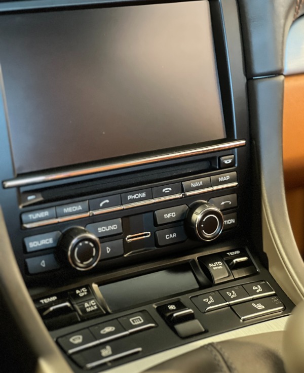 Used 2015 Porsche Cayman GTS