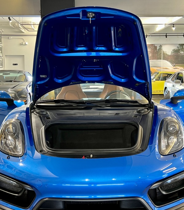 Used 2015 Porsche Cayman GTS