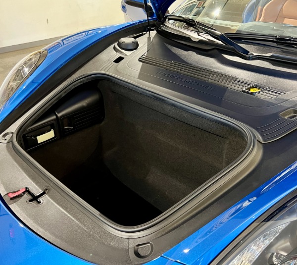 Used 2015 Porsche Cayman GTS