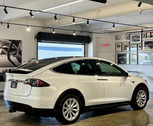 Used 2019 Tesla Model X Long Range