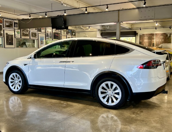 Used 2019 Tesla Model X Long Range
