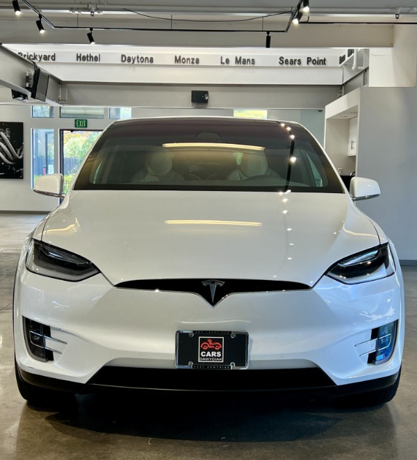 Used 2019 Tesla Model X Long Range