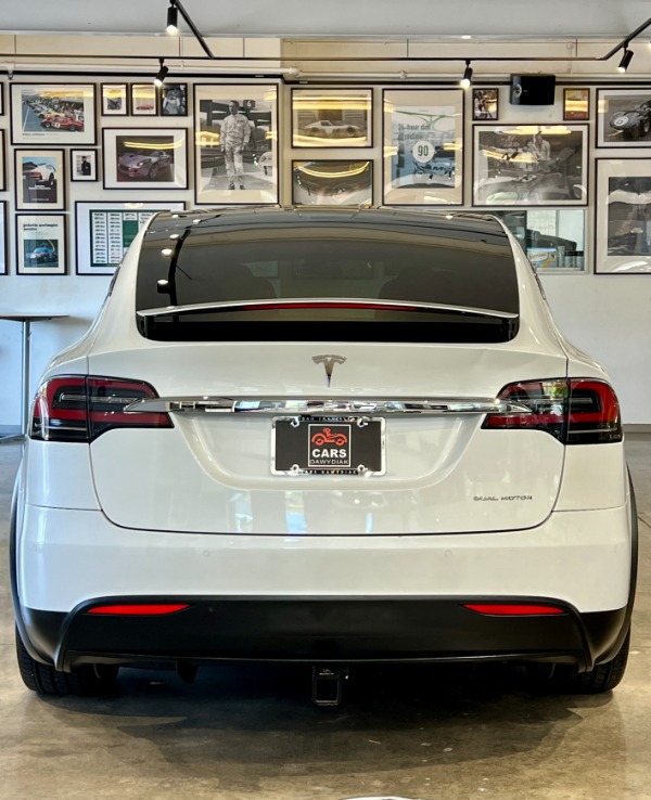Used 2019 Tesla Model X Long Range