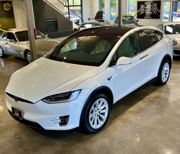 Used 2019 Tesla Model X Long Range