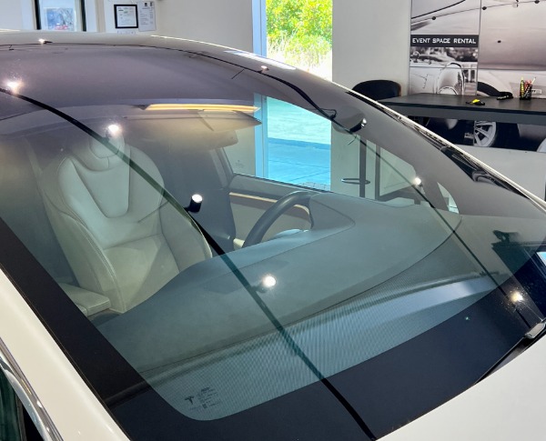 Used 2019 Tesla Model X Long Range