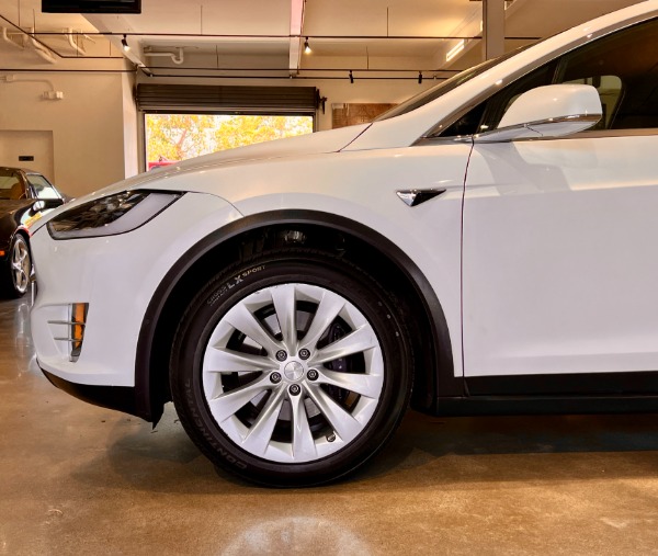 Used 2019 Tesla Model X Long Range