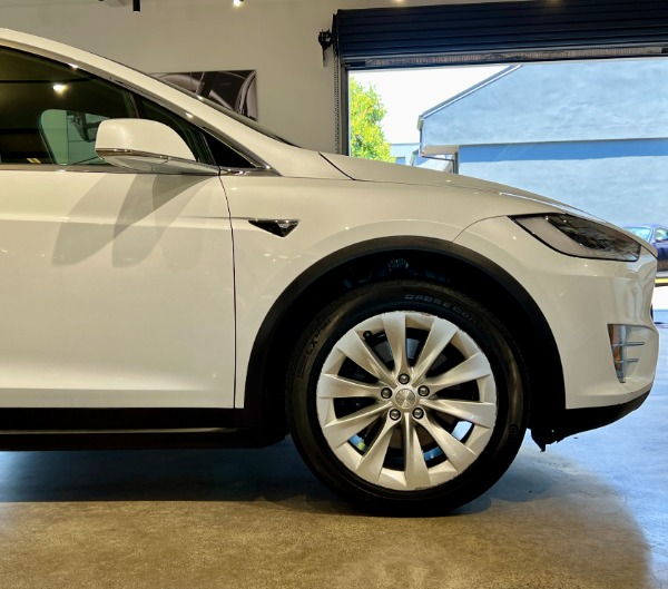 Used 2019 Tesla Model X Long Range