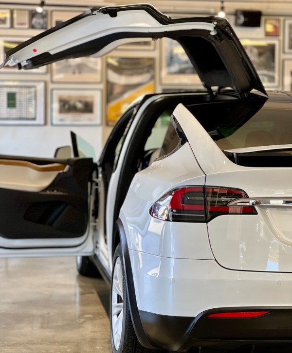 Used 2019 Tesla Model X Long Range