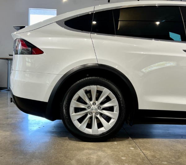 Used 2019 Tesla Model X Long Range