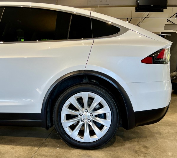 Used 2019 Tesla Model X Long Range