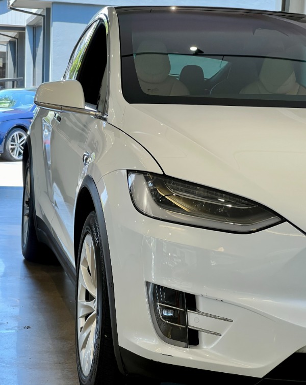 Used 2019 Tesla Model X Long Range