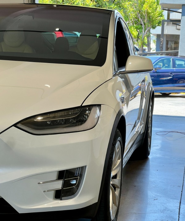 Used 2019 Tesla Model X Long Range
