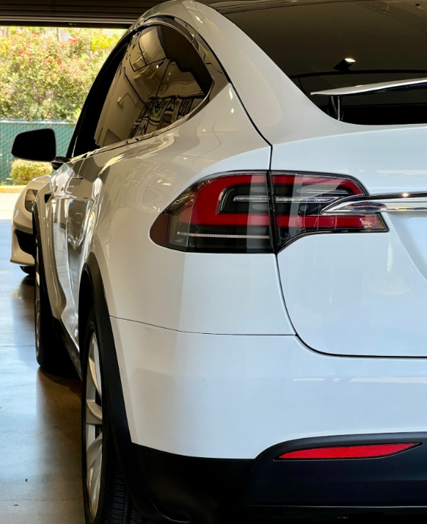 Used 2019 Tesla Model X Long Range