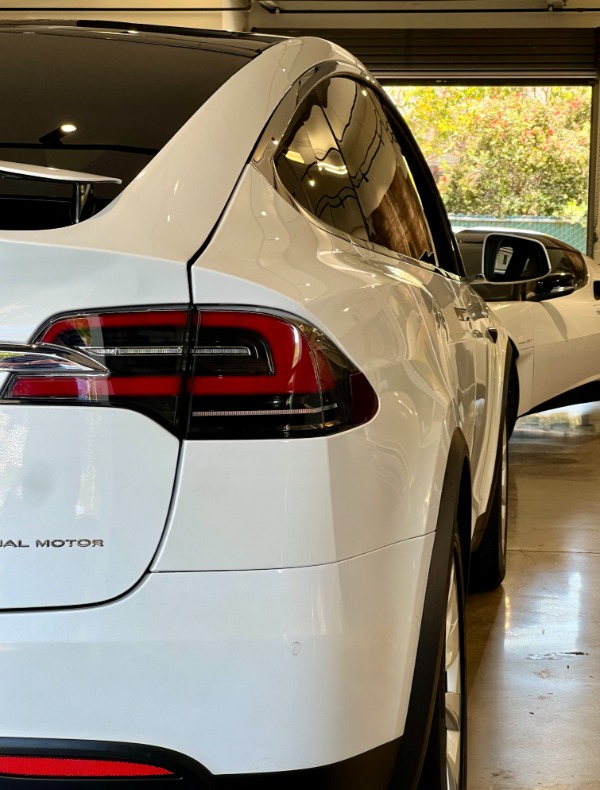 Used 2019 Tesla Model X Long Range
