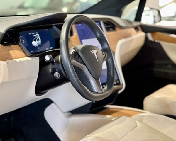Used 2019 Tesla Model X Long Range