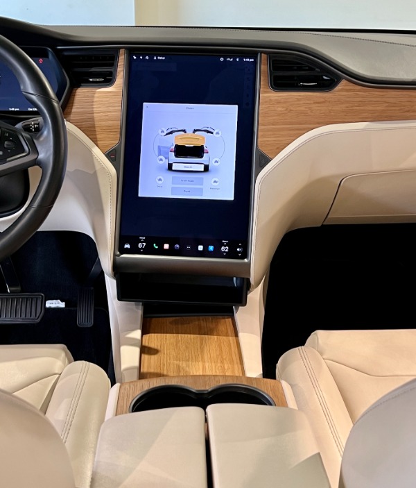 Used 2019 Tesla Model X Long Range