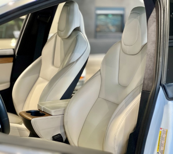 Used 2019 Tesla Model X Long Range