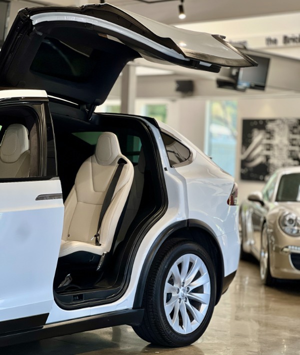 Used 2019 Tesla Model X Long Range