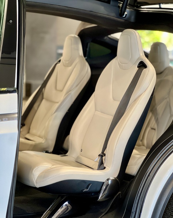 Used 2019 Tesla Model X Long Range
