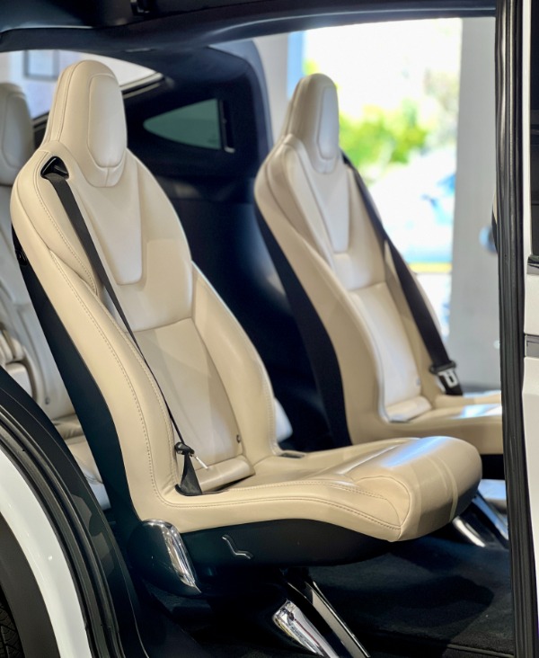 Used 2019 Tesla Model X Long Range