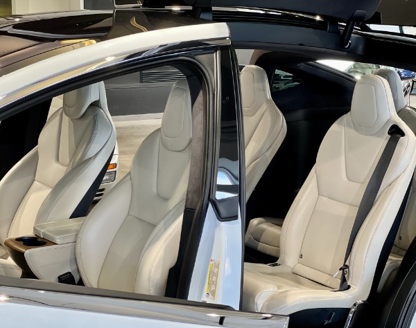Used 2019 Tesla Model X Long Range