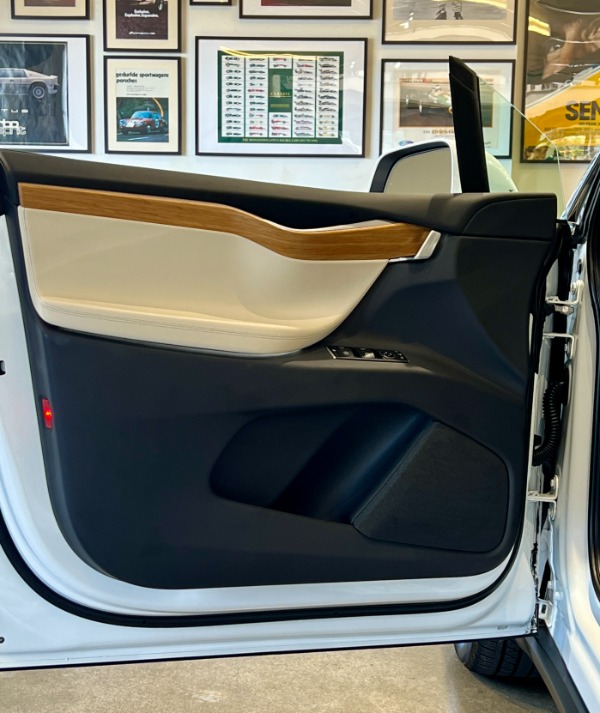 Used 2019 Tesla Model X Long Range