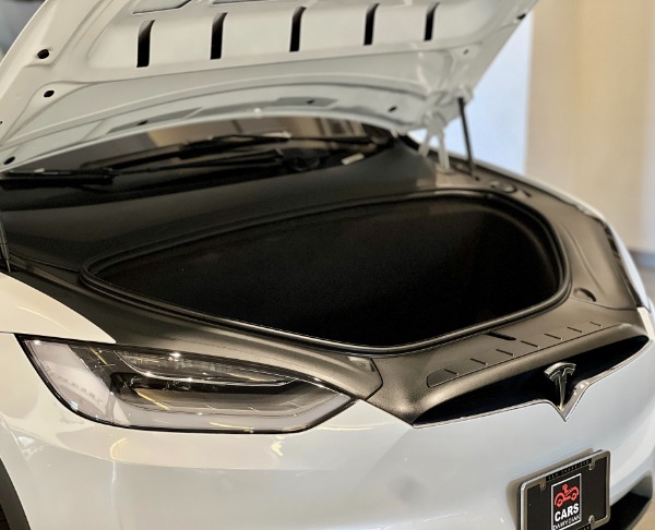 Used 2019 Tesla Model X Long Range