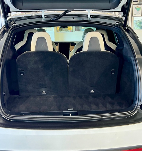 Used 2019 Tesla Model X Long Range