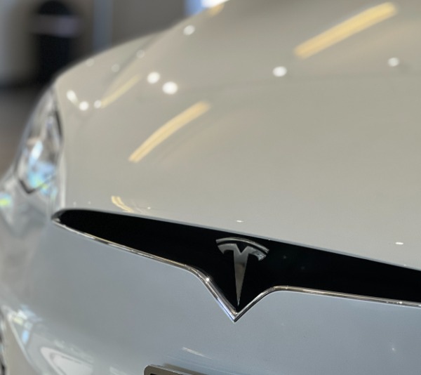 Used 2019 Tesla Model X Long Range