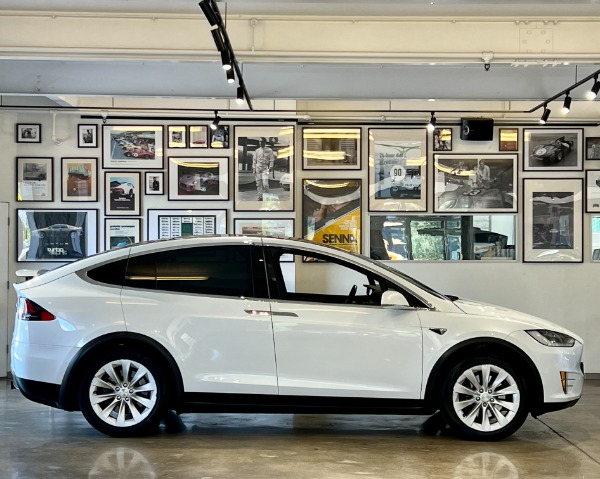 Used 2019 Tesla Model X Long Range