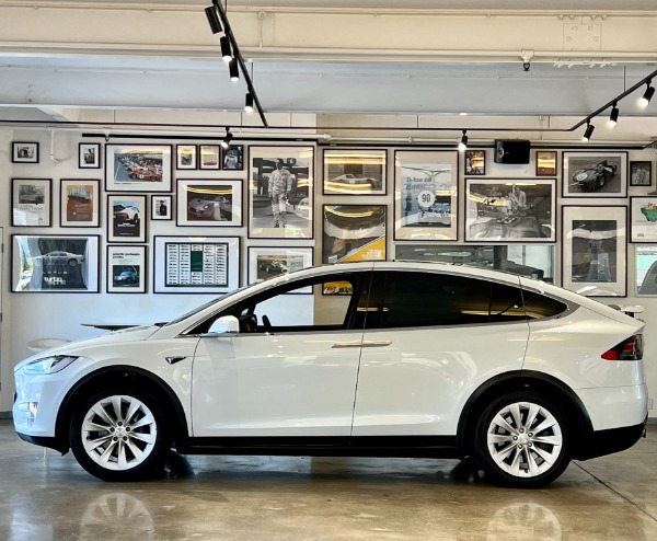 Used 2019 Tesla Model X Long Range