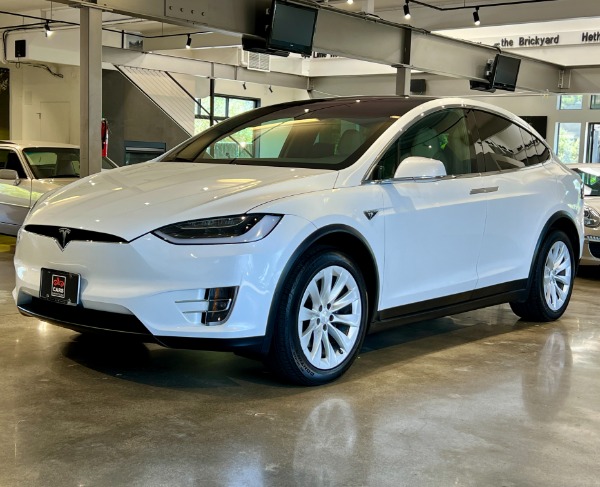 Used 2019 Tesla Model X Long Range