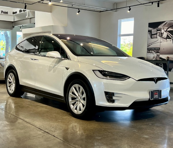 Used 2019 Tesla Model X Long Range