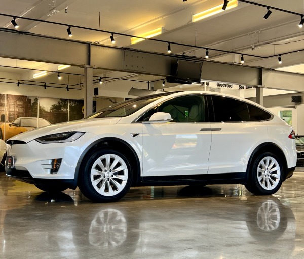 Used 2019 Tesla Model X Long Range